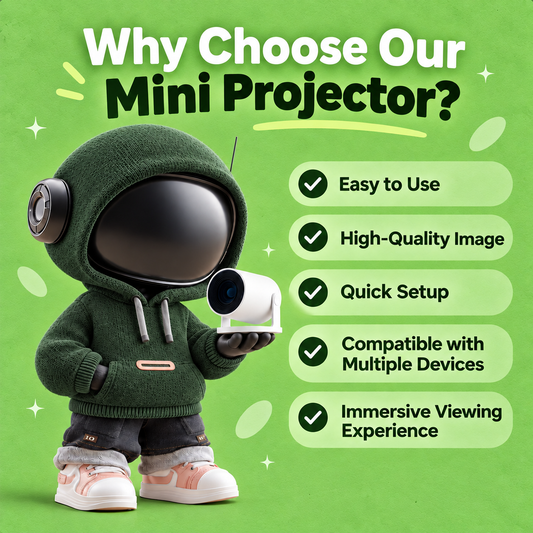Mini projector