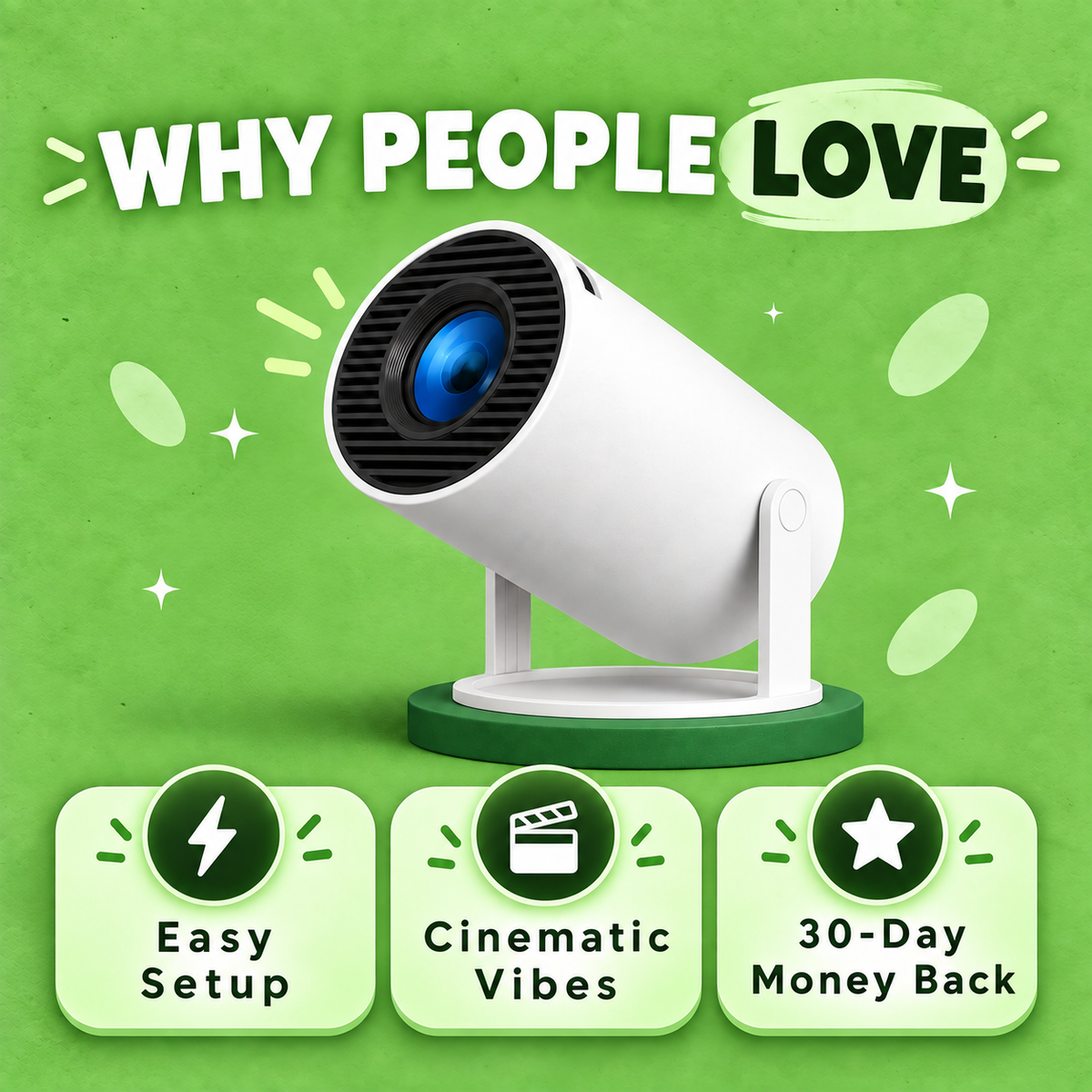 Mini projector