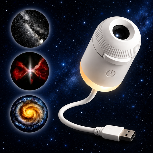 Galaxy Ceiling Projector
